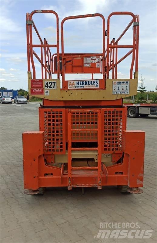 JLG 4069 Ollós emelők