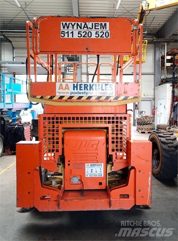JLG 4069 Ollós emelők