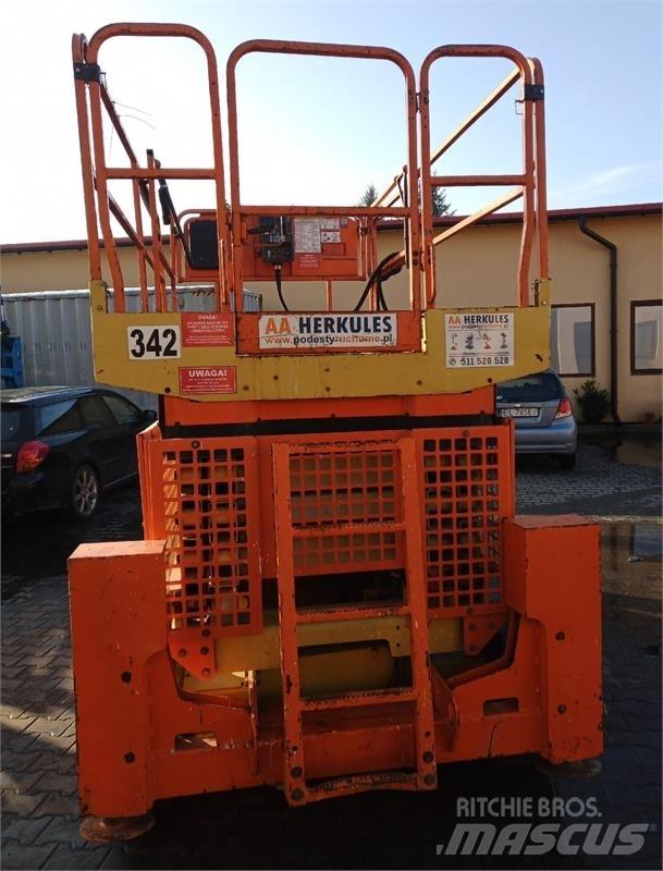 JLG 4069 Ollós emelők