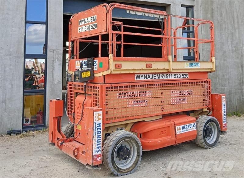 JLG 4069 Ollós emelők
