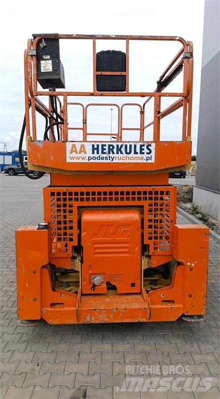 JLG 4069 Ollós emelők