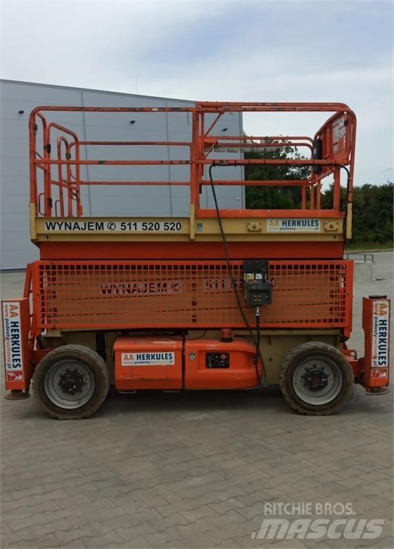 JLG 4069 Ollós emelők