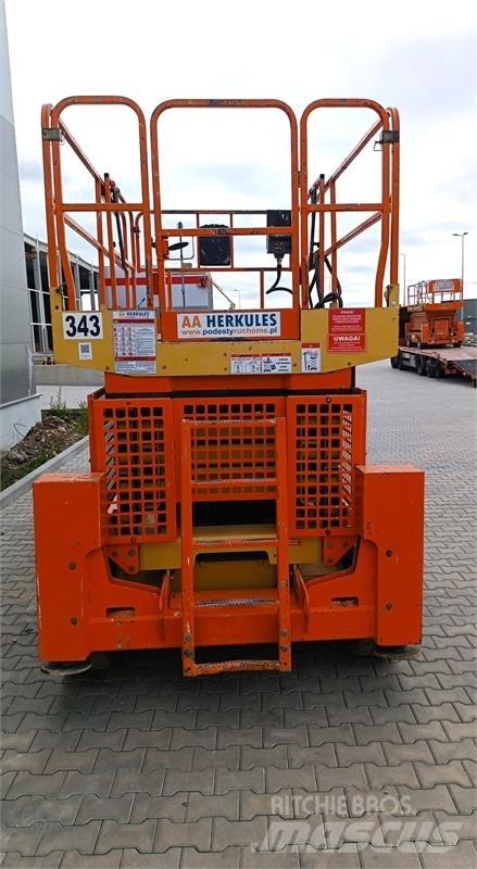 JLG 4069 Ollós emelők