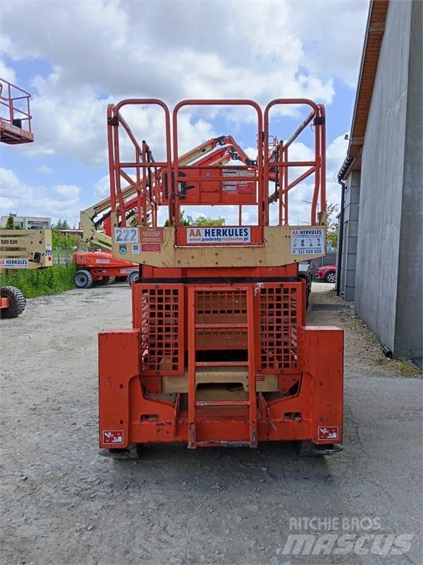 JLG 4069 Ollós emelők