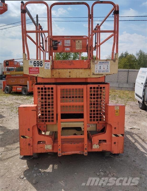 JLG 4069 Ollós emelők