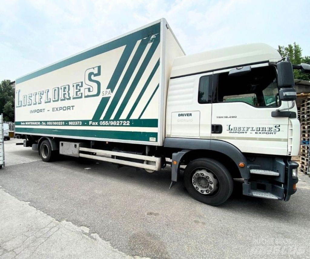 MAN TGM 18.280 Egyéb