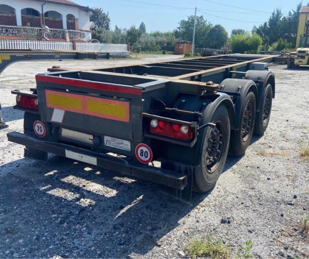 Merker s/r CIR Egyéb - félpótkocsik