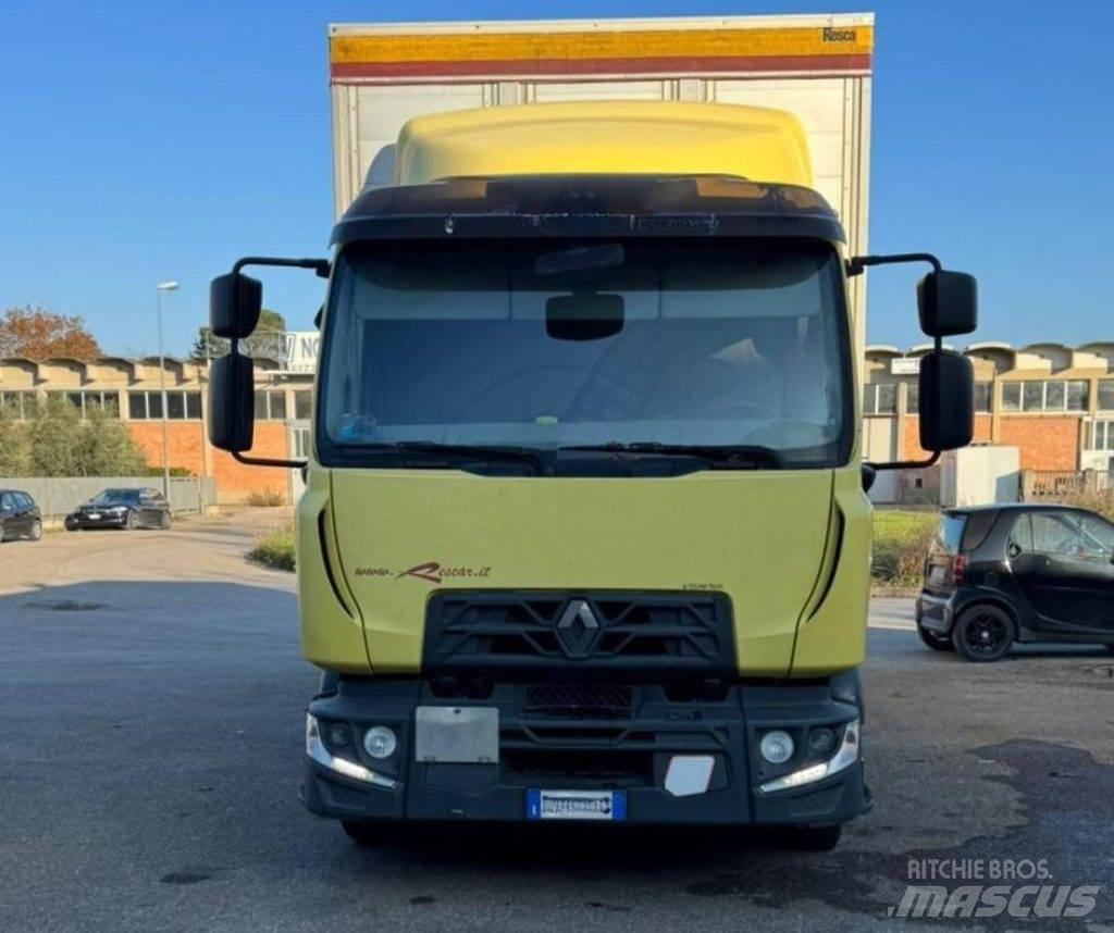 Renault D Nyergesvontatók