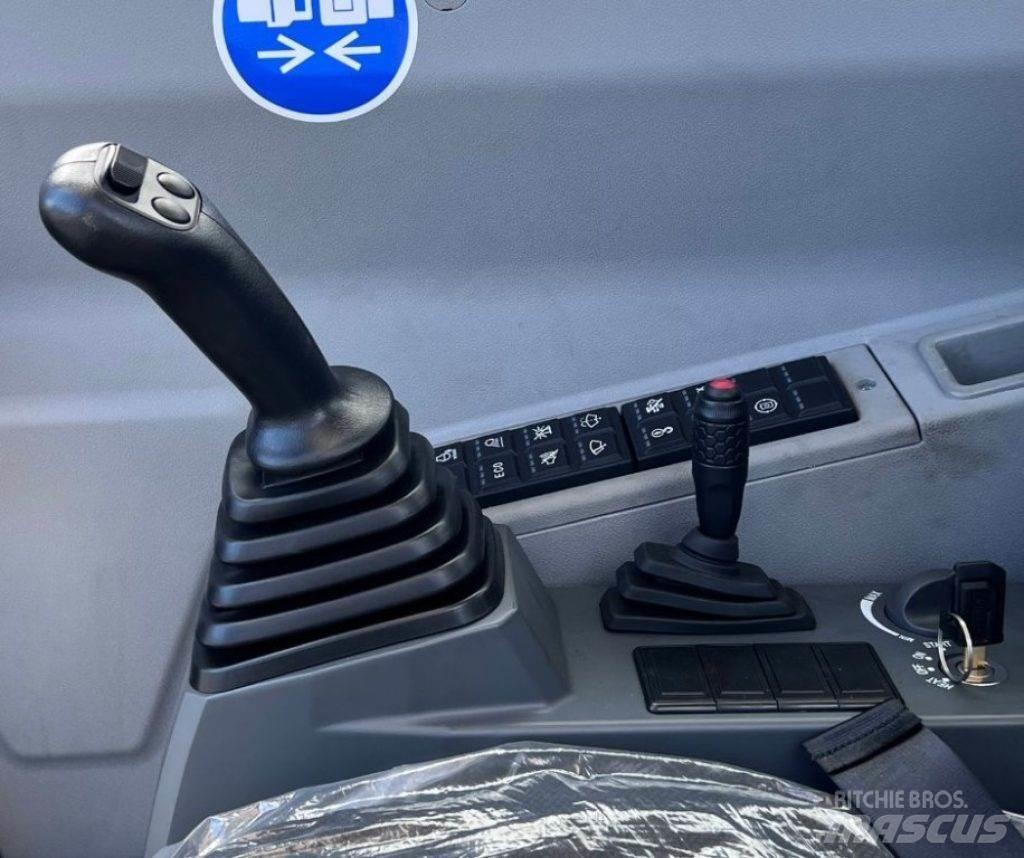 Sany SY80U PB Építőipar - Egyebek