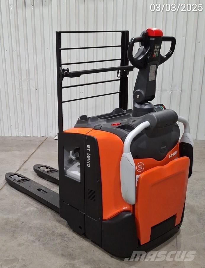 BT LPE250 LI-ION Kézi raklapemelő