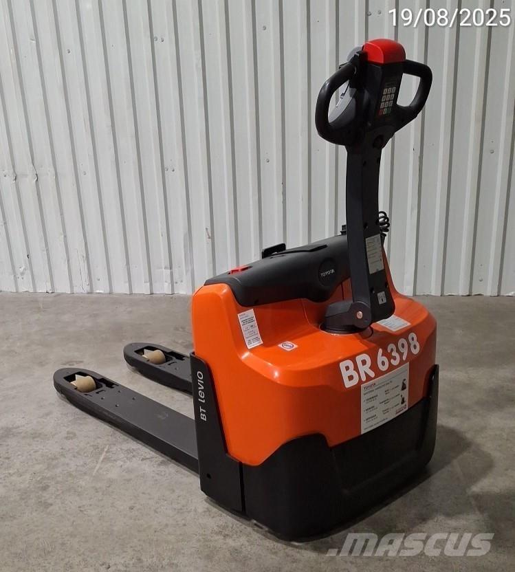 BT LWI160 LI-ION Kézi raklapemelő