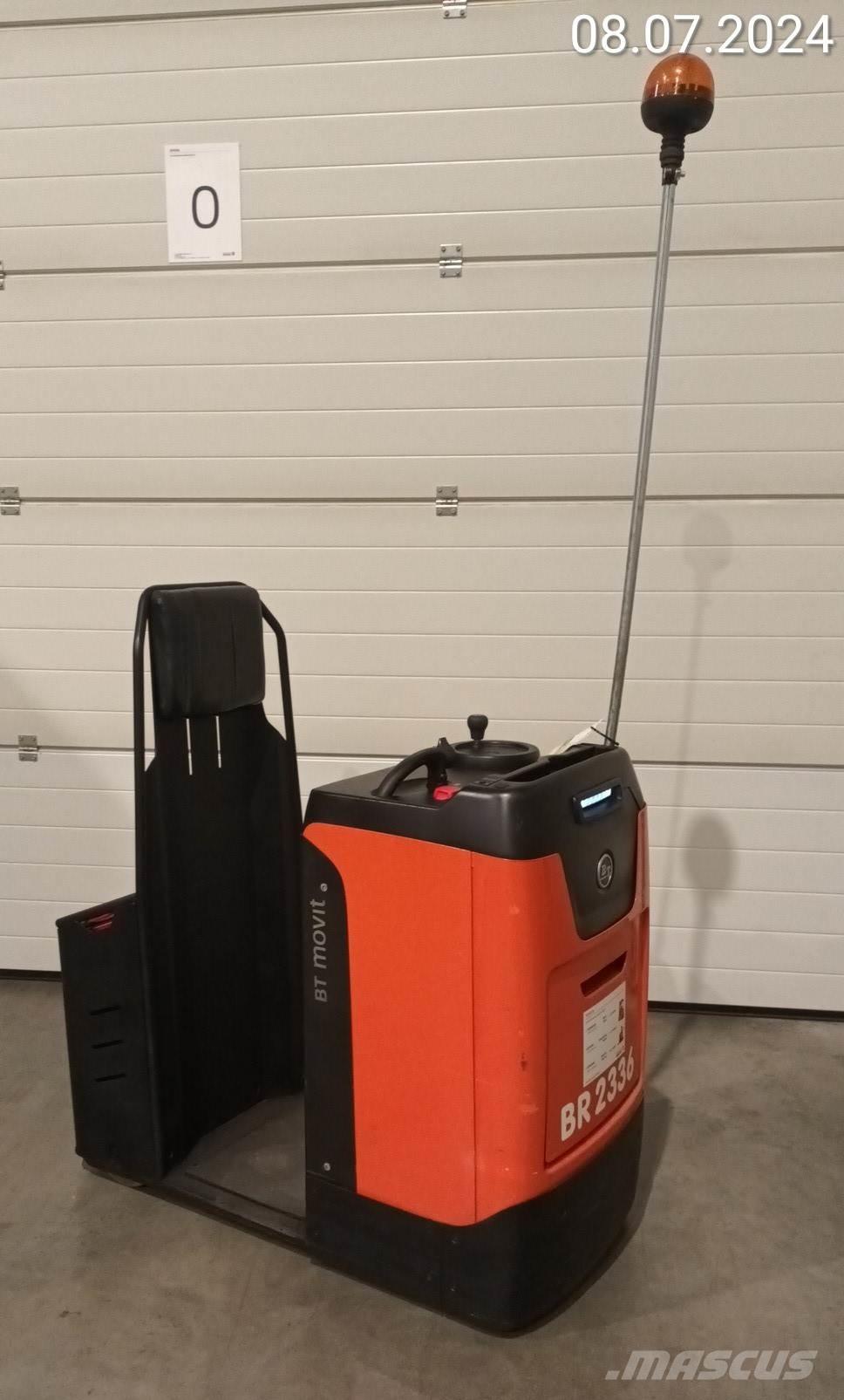 BT TSE150-708 Vontatótargonca