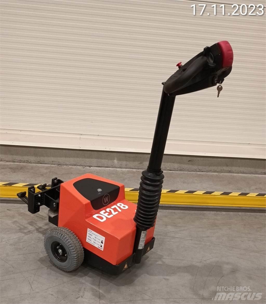 BT TWE100 Vontatótargonca