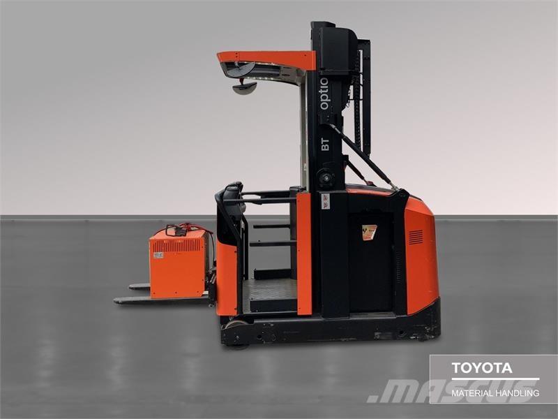 BT OME100H Komissiózó alacsony emelésű targonca