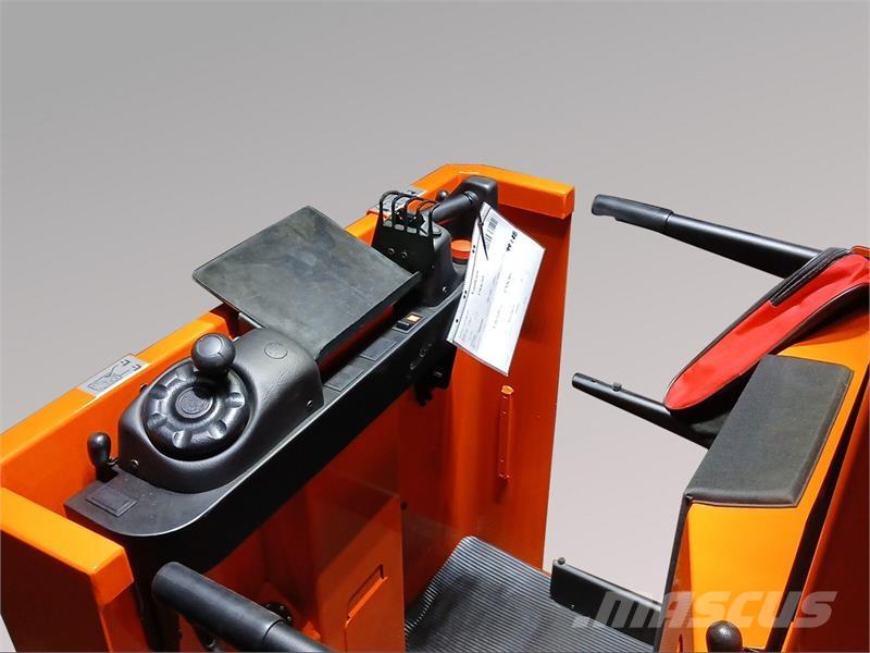 BT OME100M Komissiózó alacsony emelésű targonca