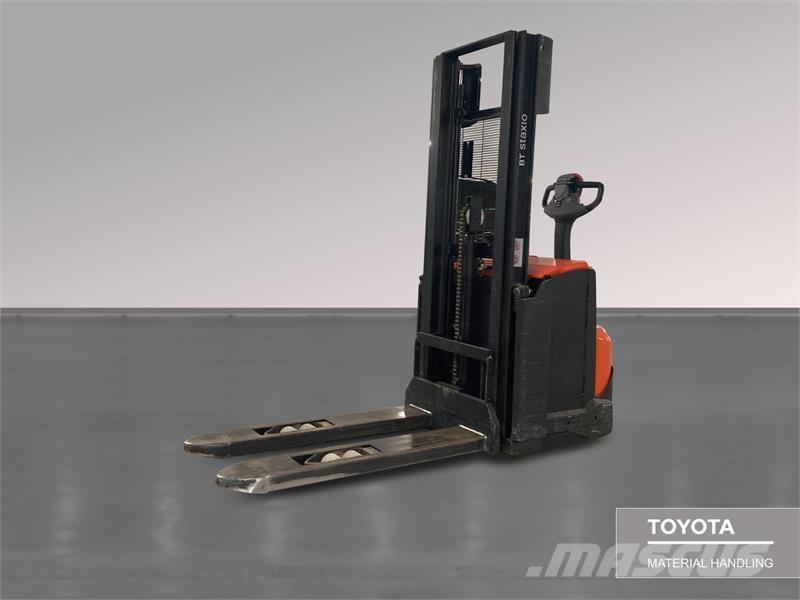 BT SWE120 Gyalogkíséretű targonca