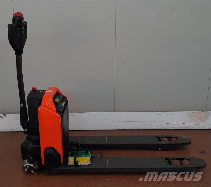 BT LHE130 Elektromos targoncák