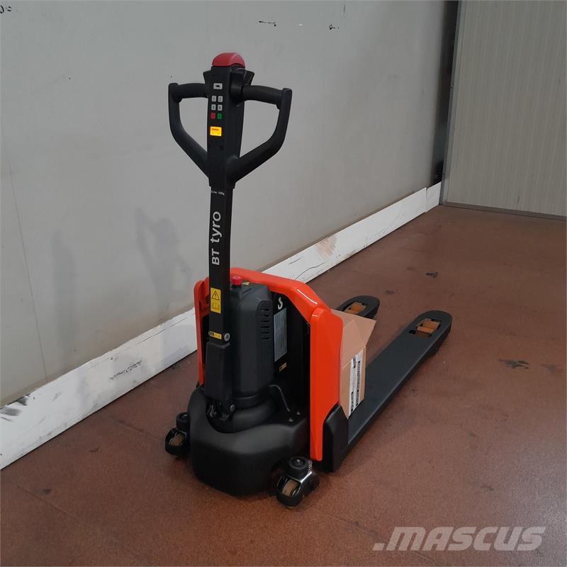 BT LHE130 Elektromos targoncák