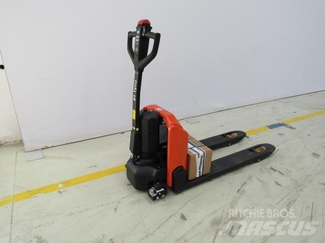 BT LHE130 Elektromos targoncák