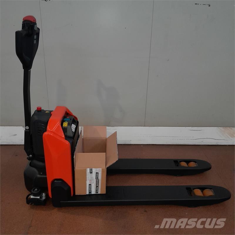 BT LHE130 Elektromos targoncák