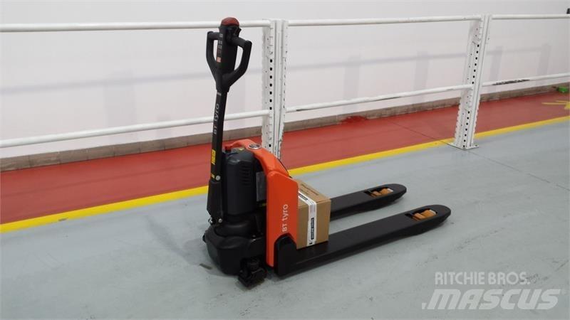 BT LHE155 Elektromos targoncák