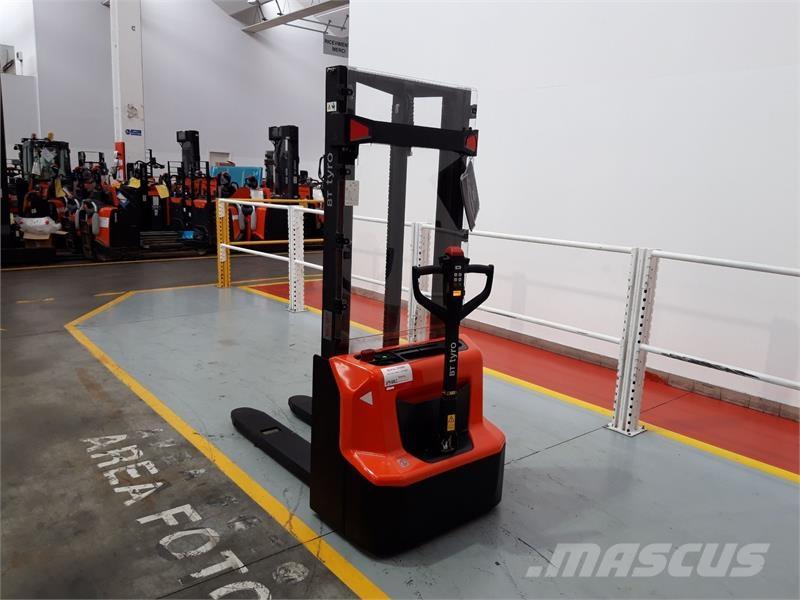 BT SHE100 Kézi raklapemelők