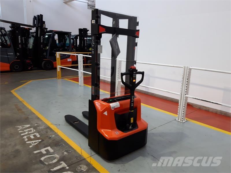 BT SHE100 Kézi raklapemelők