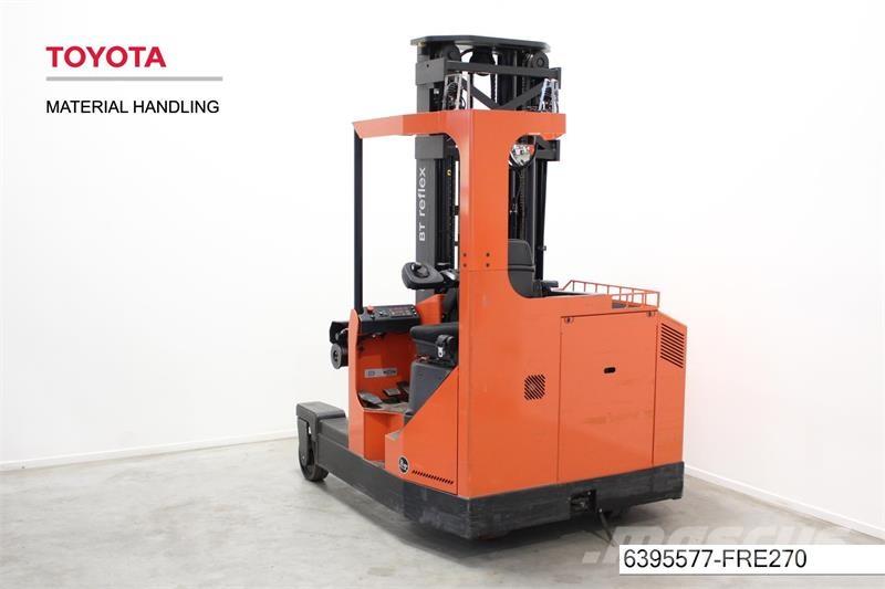 BT FRE270 Tolóoszlopos targonca