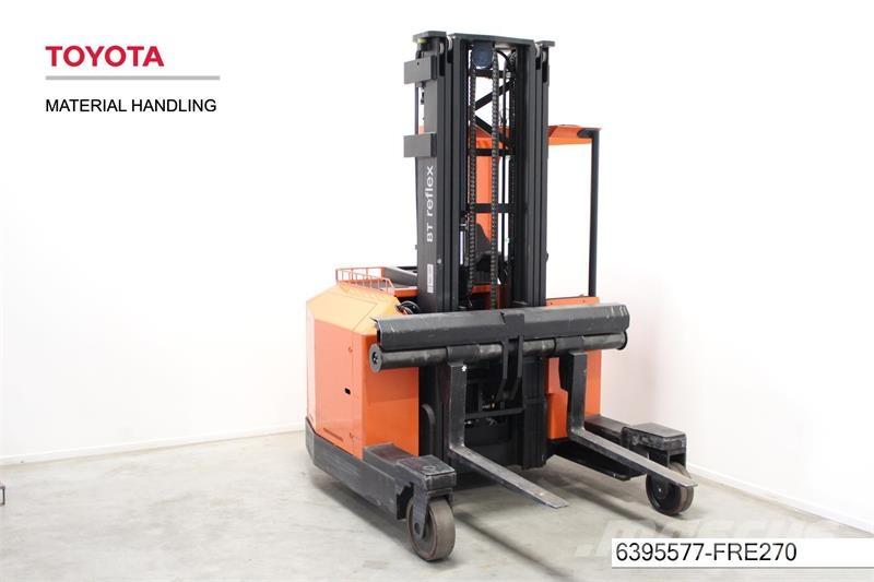 BT FRE270 Tolóoszlopos targonca