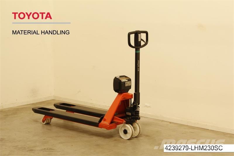 BT LHM200SC Targoncák-Egyéb