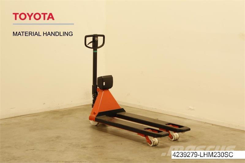 BT LHM200SC Targoncák-Egyéb