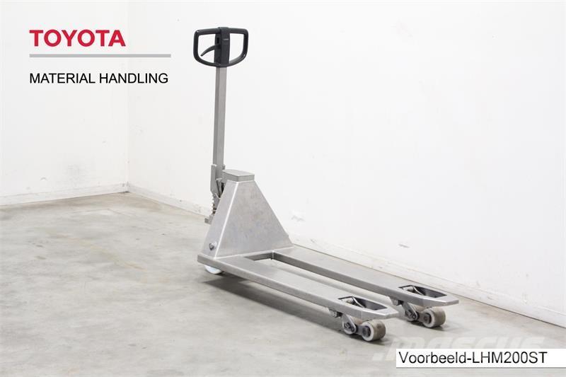 BT LHM200ST Targoncák-Egyéb