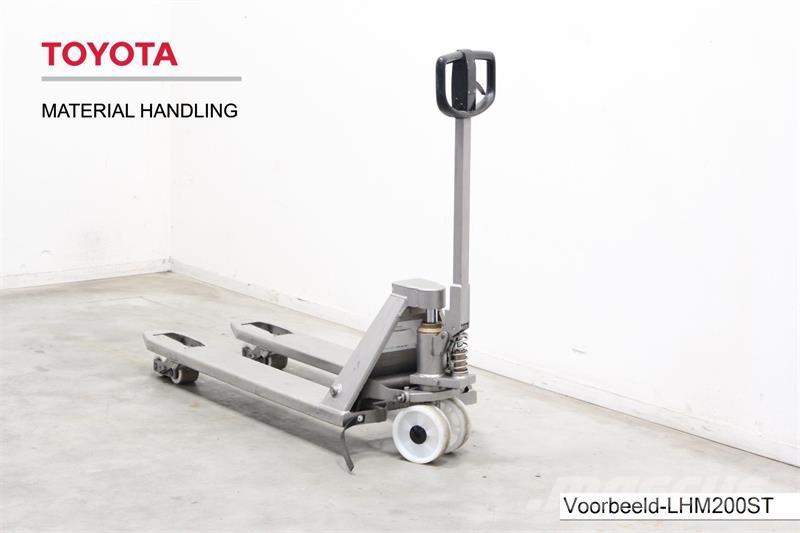 BT LHM200ST Targoncák-Egyéb