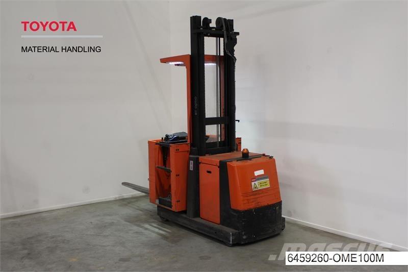 BT OME100M Komissiózó alacsony emelésű targonca