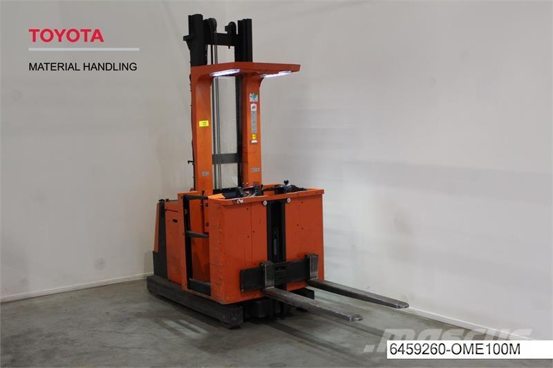 BT OME100M Komissiózó alacsony emelésű targonca