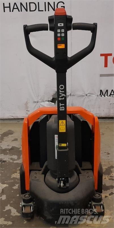 BT LHE130 Elektromos targoncák