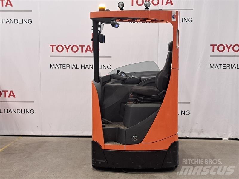 BT RRE200E Tolóoszlopos targonca