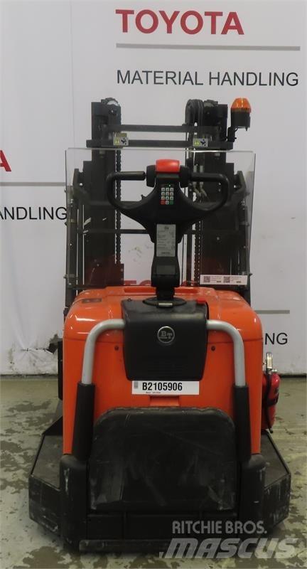 BT SPE120XR Gyalogkíséretű targonca