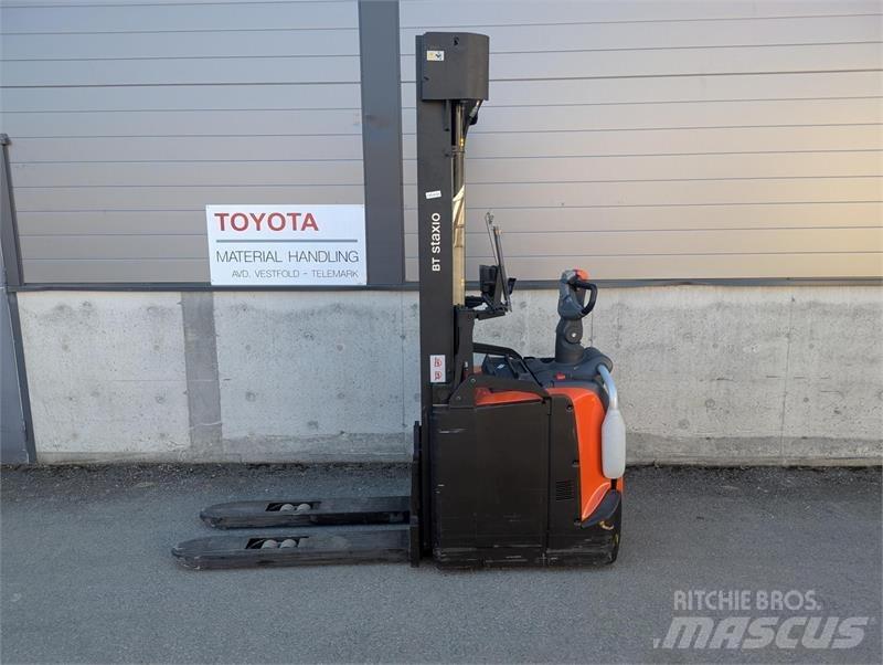 BT SPE160 Gyalogkíséretű targonca