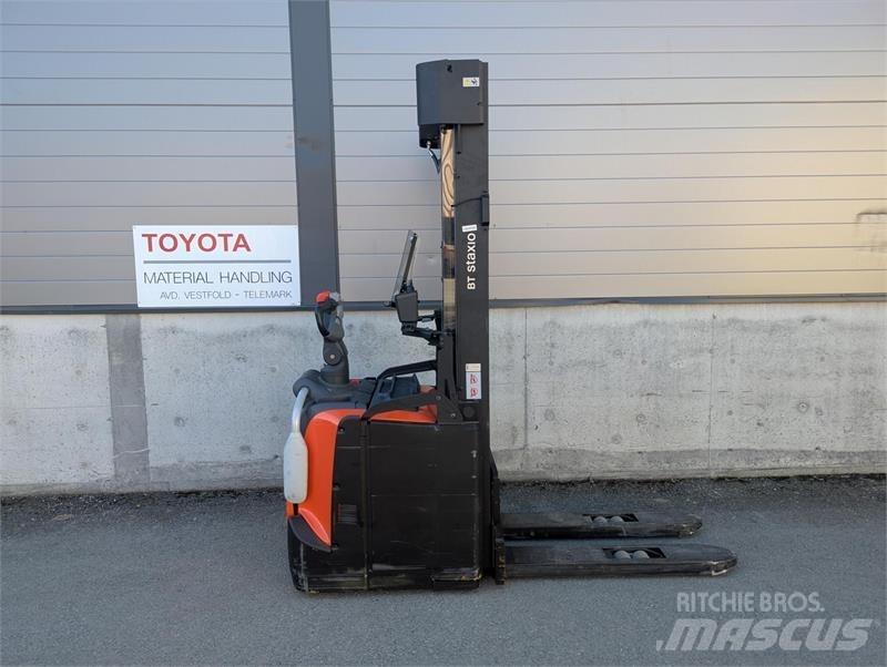 BT SPE160 Gyalogkíséretű targonca