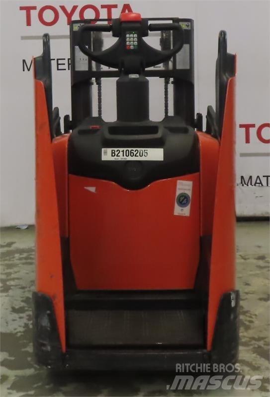 BT SPE200D Elektromos gyalogkíséretű targoncák