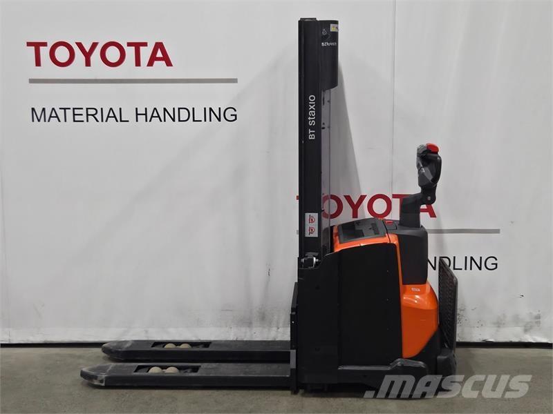 BT SWE120L Gyalogkíséretű targonca