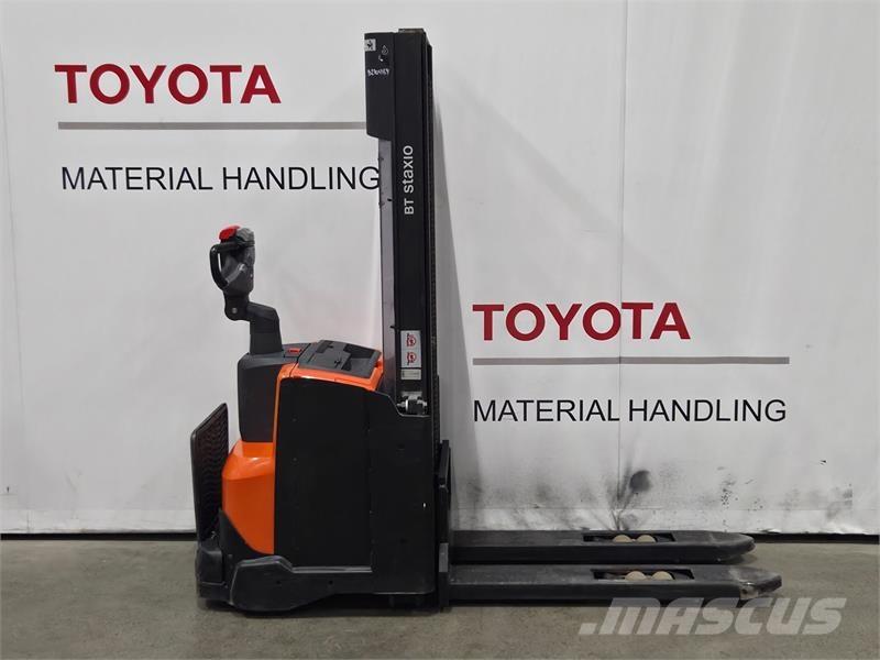 BT SWE120L Gyalogkíséretű targonca