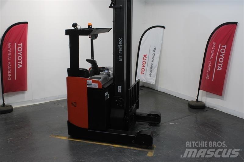 BT RRE160B Tolóoszlopos targonca