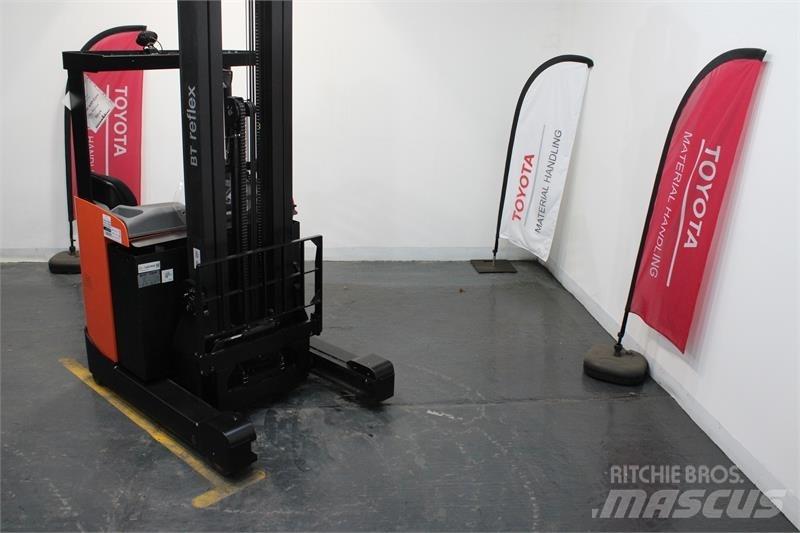 BT RRE160B Tolóoszlopos targonca