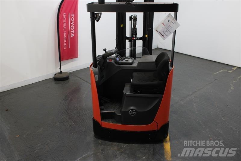 BT RRE160B Tolóoszlopos targonca