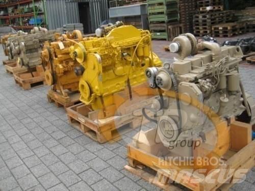Cummins 6CT8.3-C202 Motorok