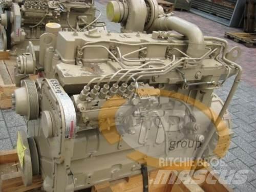 Cummins 6CT8.3-C202 Motorok