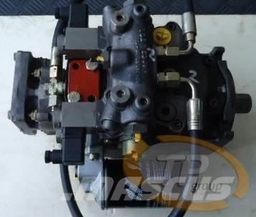 Linde 1522564 BPV35 Egyéb alkatrészek