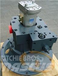 Linde HPR90 Egyéb alkatrészek